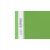 KEMÉNY KÖTÉSŰ MAPPANÓ A4 VILÁGOSZÖLD 20 DARABOS CSOMAG 147074621