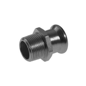 GZ acél sprinkler csatlakozó - 54 R2"" 147074662 - Öntözés