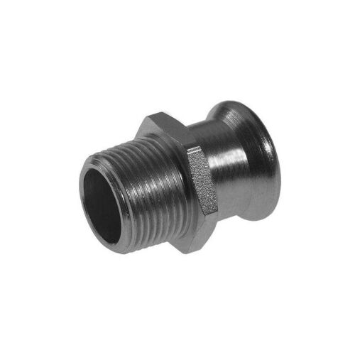 GZ acél sprinkler csatlakozó - 54 R2""