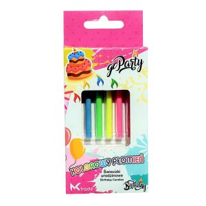 GYERTYÁK UR SF-884 SZÍNLÁNG 3884