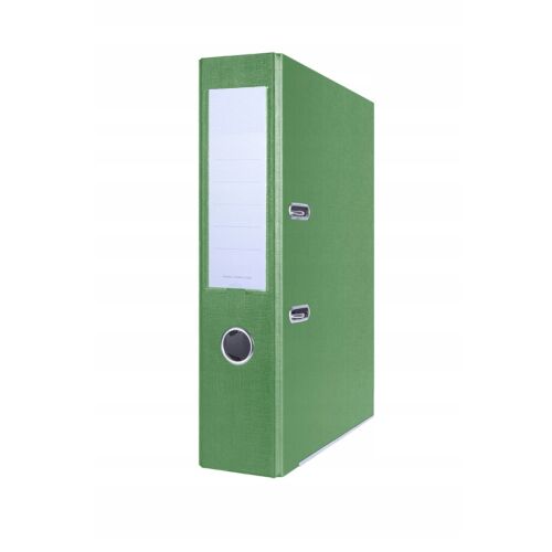 BASIC-S PP KÖTÉS SÍNNEL A4/7.5 ZÖLD 3337 147074681
