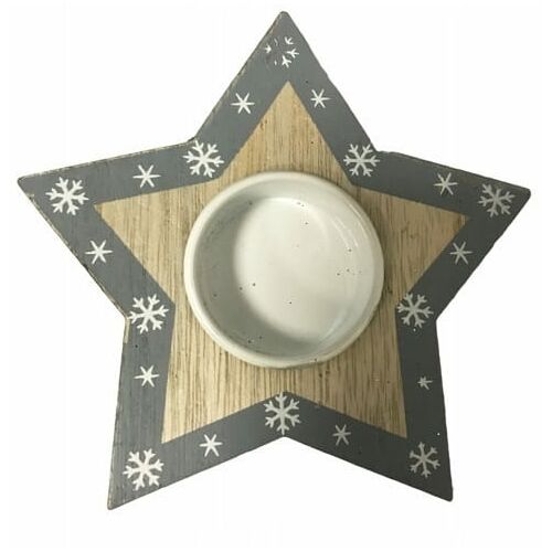 Karácsonyi mécsestartó 13 cm 147074738