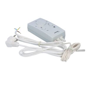 AURATON Volans szivattyúvezérlő központi fűtéshez (a 1106-os modell utódja)