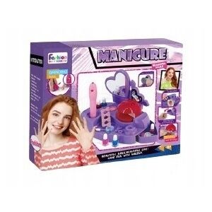 Körömdíszítő készlet 33x28x6,5