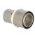 Uponor S-Press 50-40 redukciós csatlakozó 147074879