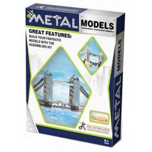 KIS SZERELŐ LOMDOM HÍD 501 EL. 6768