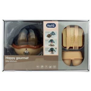 Tojásfőző készlet B/O 36x22x15cm 1809