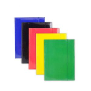 Penmate mappák radírral, A4, plusz tetejű, kék, A10 147075274 - Iratrendezés