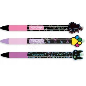 AUTOMATIKUSAN TÖRLŐ GOLYÓSTOLL 0,5 HOOPSZ MACSKÁK A'36 147075336 - Toll & Ceruza