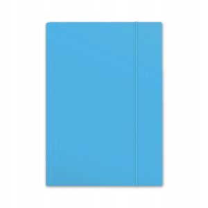 Penmate mappák radírral, A4, kék, paszta, 10 db 147075341 - Iratrendezés