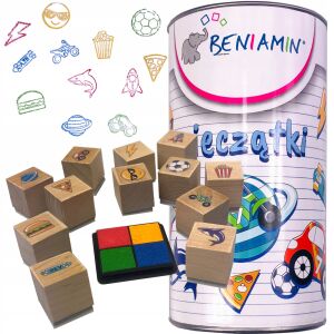 FIÚ CSŐBEN BÉLYEGEK 3585