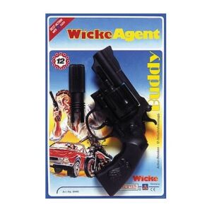 PISZTOLY 12 DB-OS PISZTOLYHOZ, 24 CM-ES BUDDY 4403