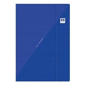 Radíros mappák A4+ fekete és kék pasztell A'10 5716 147075812 - Iratrendezés