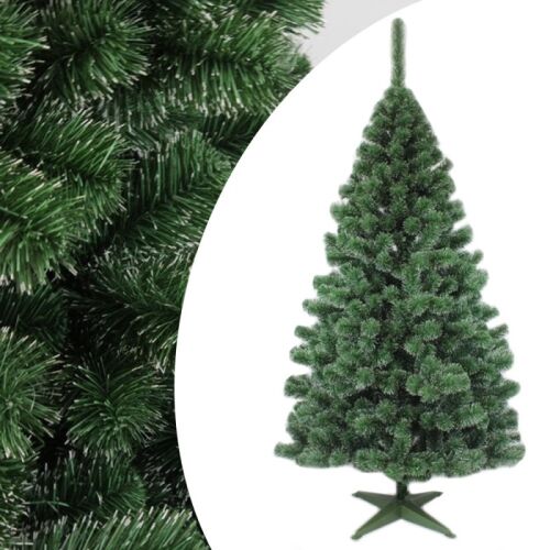 Brad Artificial Pin Cashmere 220 cm – aspect natural nins, diametru 138 cm, 89 ramuri – Calitate Premium 147076100