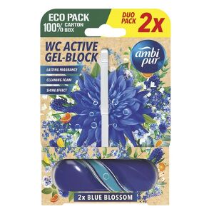 Toalett illatosító AMBI PUR 2x45g blossom 147076193 - WC illatosító