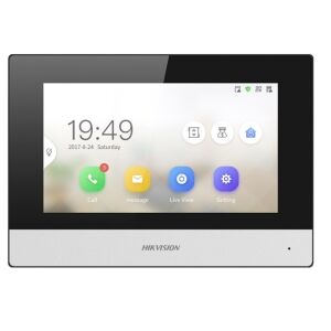 Hikvision DS-KH6320Y-WTE2 kaputelefon 147076234 - Kaputelefon