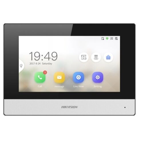 Hikvision DS-KH6320Y-WTE2 kaputelefon