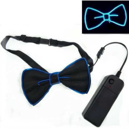 Világító LED-es csokornyakkendő 147076362