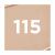 L'Oreal Paris Infaillible 24H Matte Cover 115 Golden Beige Matt Alapozó, 30 ml 168385231