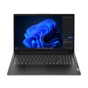 Lenovo V15 G5 IRL Laptop Fekete (15,6" / Intel Core i5-13420H / 16GB / 512GB SSD)