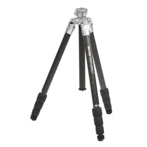 Slik System Carbon 74 háromlábú Kamera állvány (Tripod) - Fekete / Ezüst