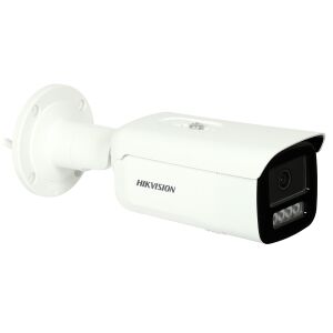 Hikvision DS-2CD2T43G2-2LI 2,8mm 4MP kültéri IP Bullet kamera - Fehér 147076727 - Hikvision Biztonsági kamera