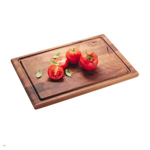 Gefu 13946 Olajozott Diófa vágódeszka 37 x 25 cm 147076833 - Gefu