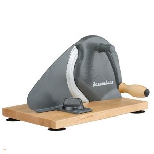 Zassenhaus 72099 Manuális Kenyérszeletelő gép - Szürke 147076881 - Zassenhaus