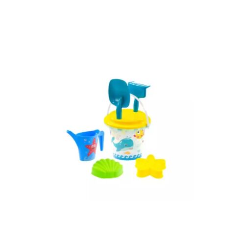 Homokozókészlet öntözőkannával - Többféle 147077046