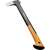Fiskars X21 splitting axe, 722mm long, 2100g weight, with FiberComp handle, for splitting logs