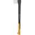 Fiskars X21 splitting axe, 722mm long, 2100g weight, with FiberComp handle, for splitting logs