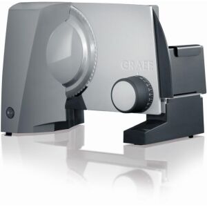 Graef G 55 Elektromos Szeletelőgép 170 Watt - Ezüst 147077079 - Szeletelő gép