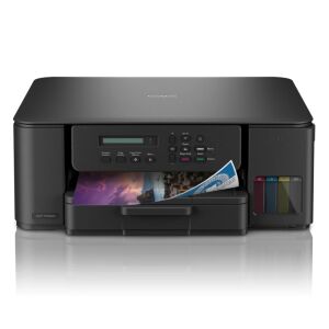 Brother DCP‑T535W Multifunkciós Színes Tintasugaras Nyomtató (WiFi / USB)