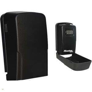 Master Lock 5430EURD Fali Számzáras Biztonsági Kulcsszéf - Fekete 147077208 - Master Lock