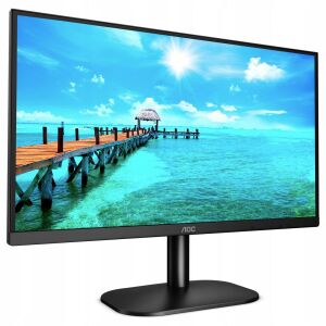 AOC 21,5" 22B2H/EU 16:9 FullHD VA Monitor - Fekete 147077516 - Monitor