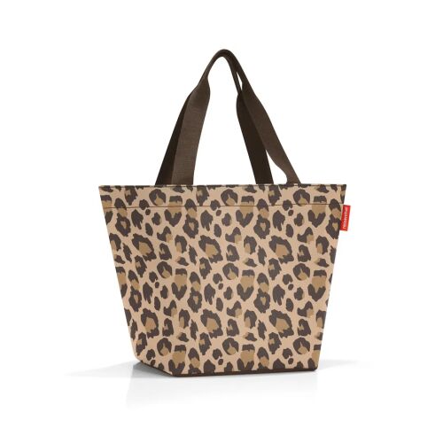 Reisenthel Shopper M Bevásárlótáska - Leopárdmintás 147077631