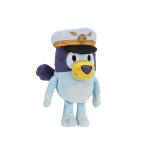 Bluey kapitány plüssfigura 20 cm