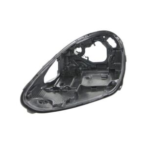 Linkes Scheinwerfergehäuse für Porsche Cayenne 2 mit Facelift Xenon-Scheinwerfer mit AFS (2015 - 2018) 147078070 - Scheinwerfer