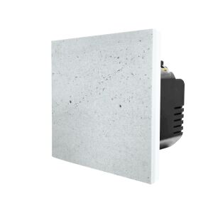 LUXION Dupla Alternatív Váltó Márvány Érintőkapcsoló, A Széria