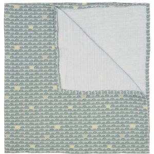 Luma Bambusz muszlin pelenka 70 x 70 cm 3 db Bow Deco 147079320 - Textil pelenka