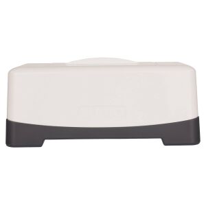 LUMA Nedves törlőkendő tároló Silk Oat 147079468 - Törlőkendő adagoló, melegítő