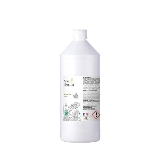 NaturCleaning WC olaj 1 liter - orchidea 147079486