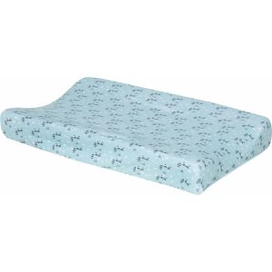 LUMA Huzat kis pelenkázó lapra Racoon Mint 147079554 - Pelenkázófeltét huzat