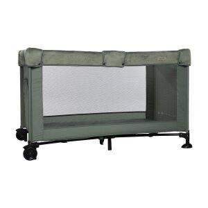 Koelstra T5 utazóágy Moss green LUX 147079869 - Utazóágy és Kiegészítői