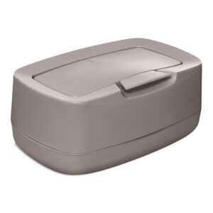 Törlőkendő doboz Bébé-Jou Fabulous Chalk Brown 147080032 - Törlőkendő adagoló, melegítő