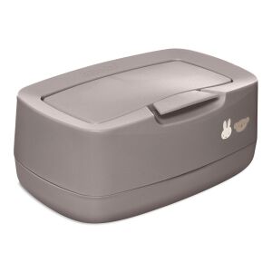 Törlőkendő doboz Bébé-Jou Miffy and Friends 147080041 - Törlőkendő adagoló, melegítő