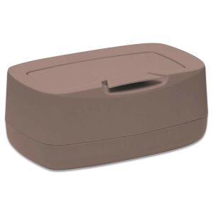 Törlőkendő doboz Bébé-Jou Mocha Mousse 147080297 - Törlőkendő adagoló, melegítő