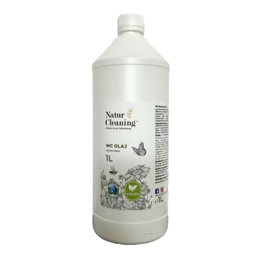 NaturCleaning WC olaj 1 liter - óceán 147080681