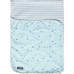 LUMA Multifunkciós pléd Ice Cream 75x100 cm 147081001 - Babatakaró