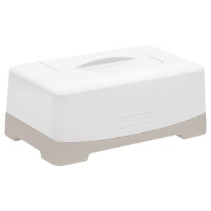 LUMA Nedves törlőkendő tároló White 147081017 - Törlőkendő adagoló, melegítő